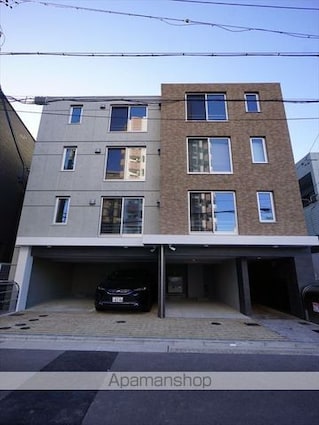 ｑｕａｄｏｒ車道　「クアドールクルマミチ」[1LDK/29.3m2]の外観2