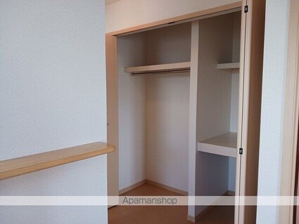 フローリッシュ[1LDK/42.8m2]の収納