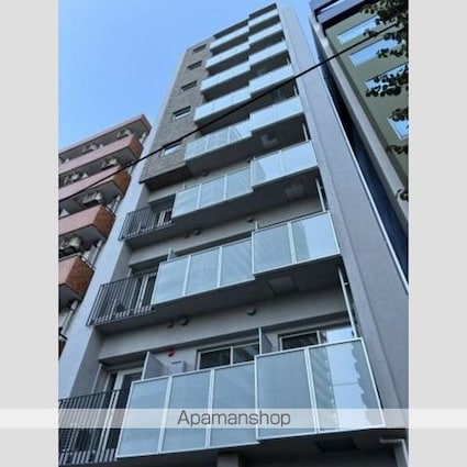 シティーウォーク練馬[1K/18.88m2]の外観