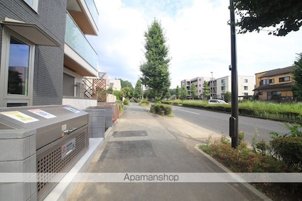 アセットコート堀之内[1LDK/38.93m2]の眺望