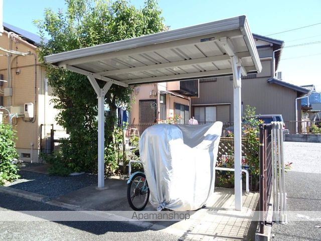 ディアスモダン平山の外観写真
