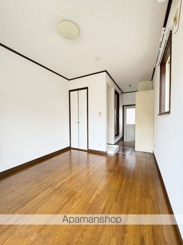 上広谷住宅の内装写真