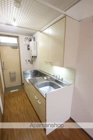 エステートピアシティ5 A棟の内装写真
