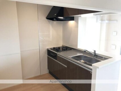 シクーロ[1LDK/45.9m2]のキッチン