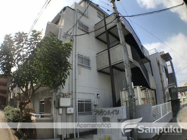 ブラウンハイツ萱町