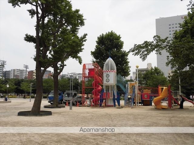 プレール・ドゥーク錦糸公園前の周辺写真