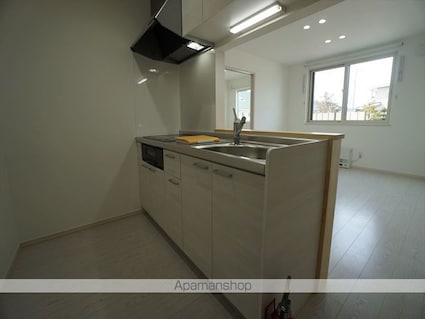 ＳＯＲＴＥ（ソルテ）[1LDK/38.4m2]のキッチン