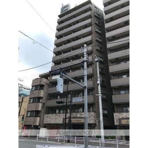 ガラ・ステージ市ヶ谷壱番館