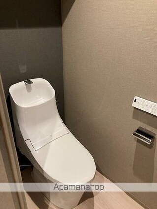 ＣＯＬＬＥＴ麻布[1LDK/42.04m2]のトイレ