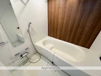 ＲｉｒｉａⅦ　Ⅷ[1LDK/53.36m2]のバス