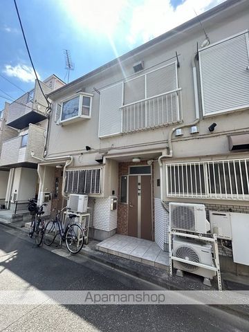小杉NTコーポの外観写真