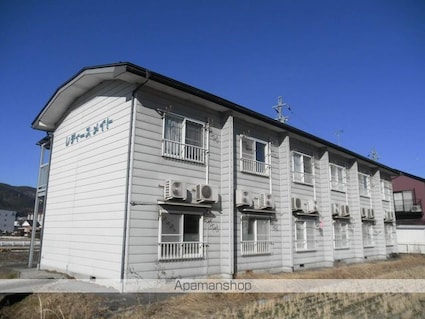 メゾン辰野町[1K/23.18m2]の外観1