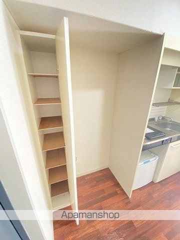 ボヌール若水の内装写真