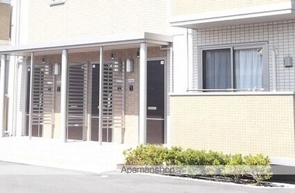 セジュール深津[1LDK/49.5m2]のエントランス1