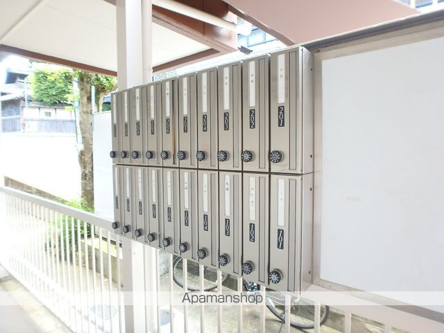 SRマンションIの玄関写真