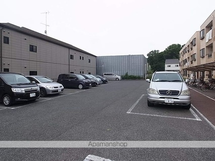 ラフィーヌ・フォレ[3DK/63.35m2]の共用部3