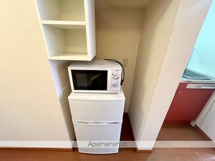 レオパレスＮａｍｉｙａｎａｇｉ[1K/26.08m2]のその他設備1