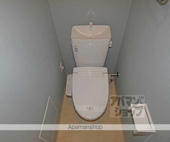 キャンパスヴィレッジ京都一乗寺の内装写真