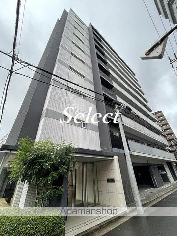 パークアクシス横浜反町公園の外観写真