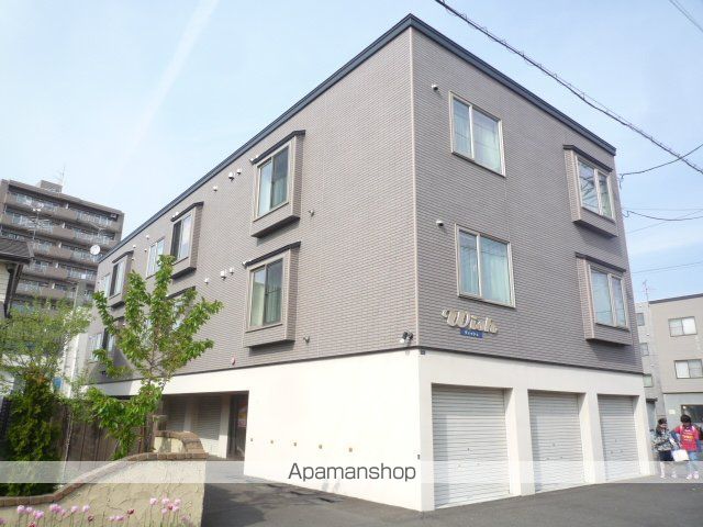 WISHの外観写真