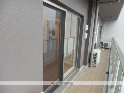 ザ・パークハビオ巣鴨[2LDK/51.07m2]のバルコニー