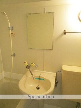 メゾン新高円寺[1K/20.02m2]の洗面所