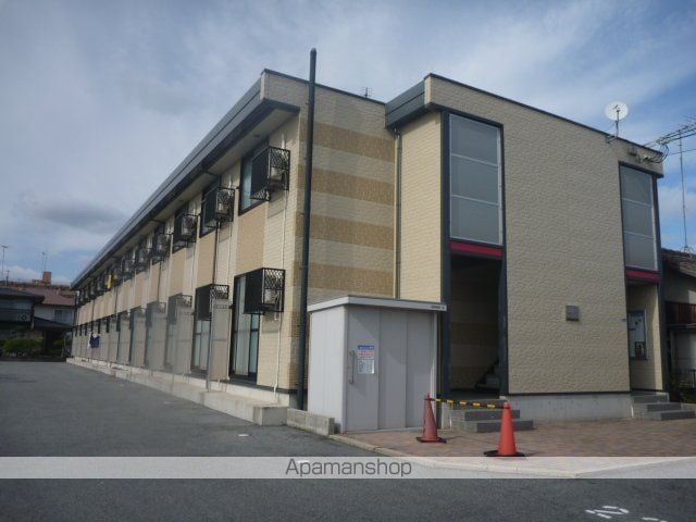 レオパレスU K Nの外観写真