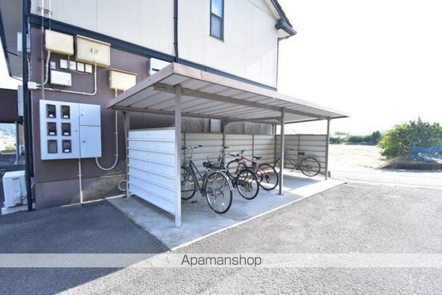 ファミール河野 B棟の内装写真
