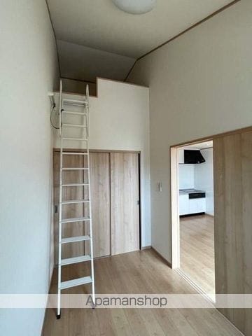 ホエールシャインの内装写真