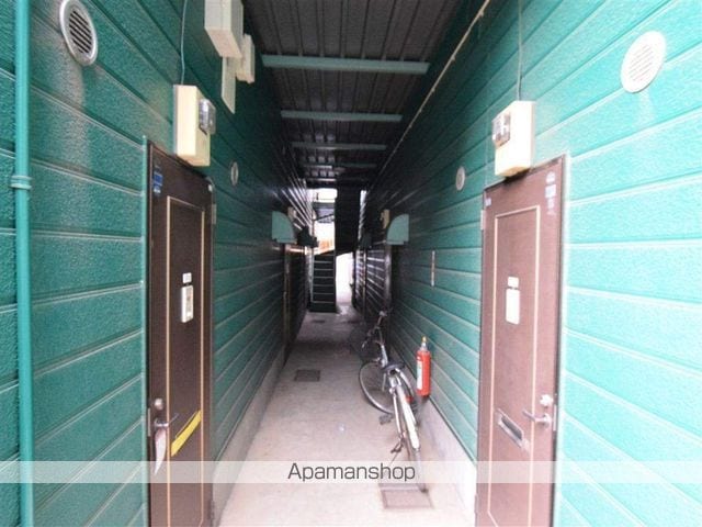 ベルフラワーの内装写真
