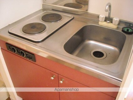 レオパレススリーナイン[1K/19.87m2]のキッチン