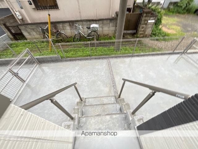 WISHING WELLの内装写真