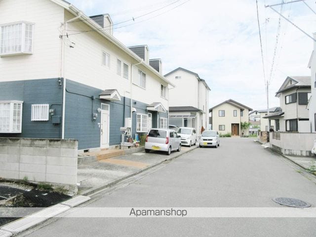 ルーミー甲府3号館の外観写真