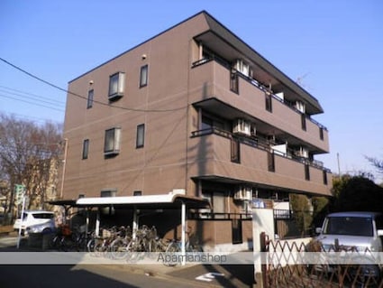 東京都小平市上水南町３丁目[3LDK/65.88m2]の外観