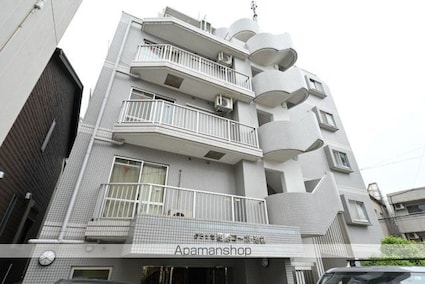 クラッセ国際コーポ池袋[1K/16.74m2]の外観1