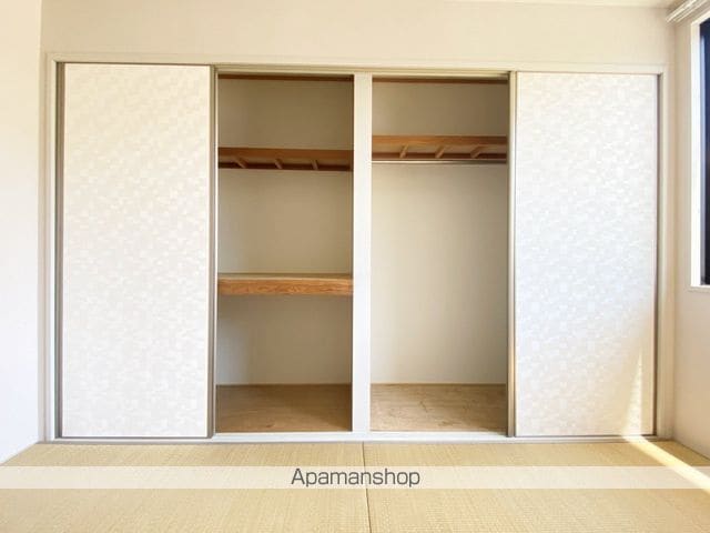 エステートさぎたAの内装写真