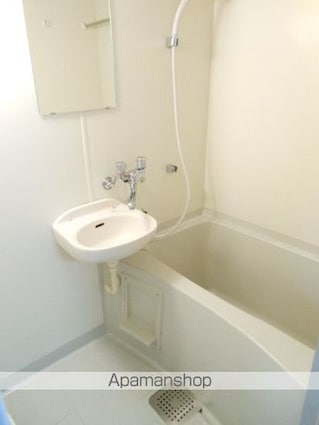 東京都目黒区青葉台３丁目[1K/25.28m2]のバス