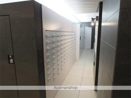 ジニア深川住吉[1DK/25.44m2]のロビー