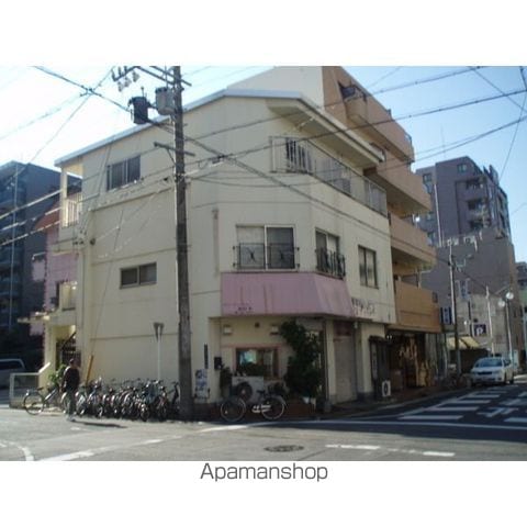 小塩マンションの外観写真