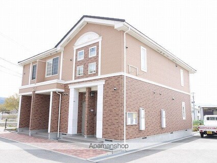 メルベーユＫ　Ｄ[1R/33.15m2]の外観1