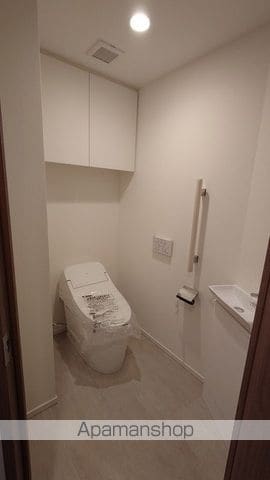 パークタワー勝どき サウス棟の内装写真