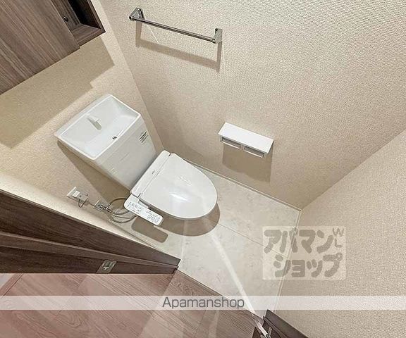 ヴァンソレイユ二条の内装写真