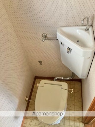 茨城県龍ケ崎市光順田[3DK/64.99m2]のトイレ
