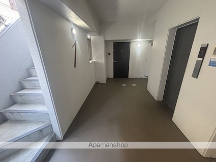 プラージュ大曽根[1LDK/34.36m2]のロビー