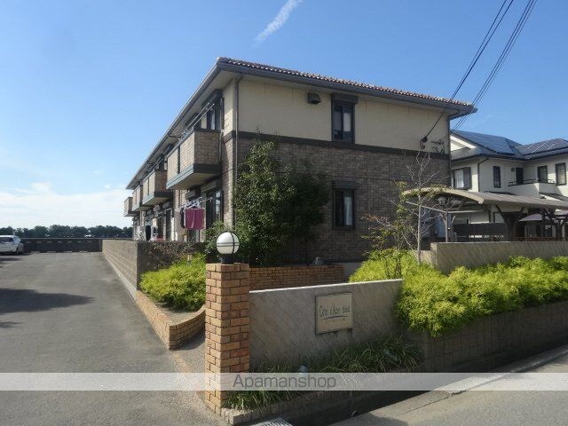 コートダジュール嶋[2LDK/55.2m2]の外観4