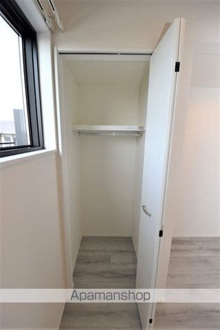アークIの内装写真