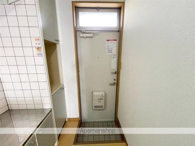 バーシティハウスギムナジウムの内装写真