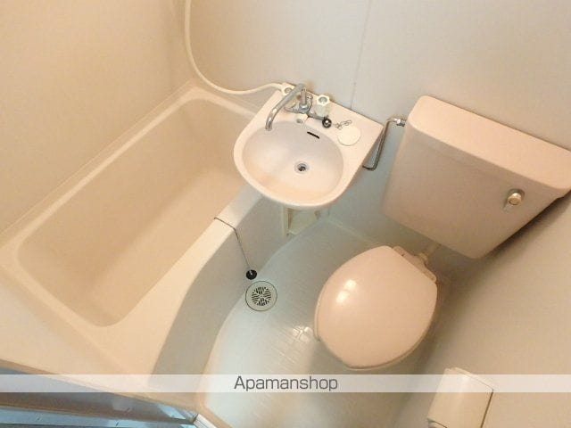 フラットサンパティークの内装写真