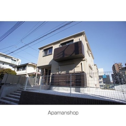 ジャルディーノＡ[1LDK/41.52m2]の外観1