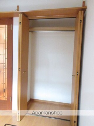 東京都杉並区松ノ木２丁目[1K/23.4m2]の収納